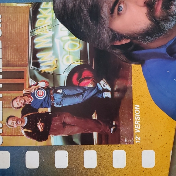 MCA RECORDS-Michael McDonald-Sweet Freedom Mixes. "Running Scared" Music. EUC. - Picture 2 of 12